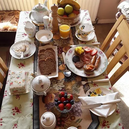Saint Martin's Bed and breakfast *