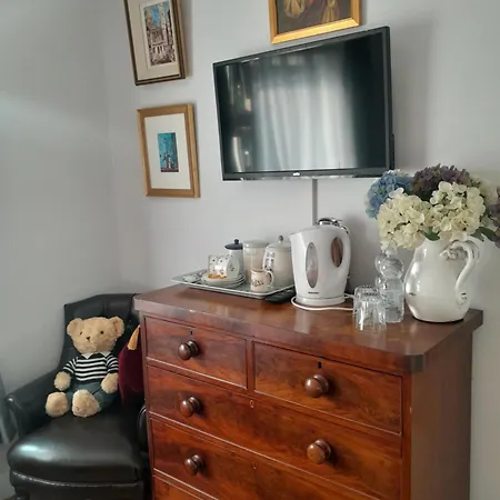 Saint Martin's Bed and breakfast