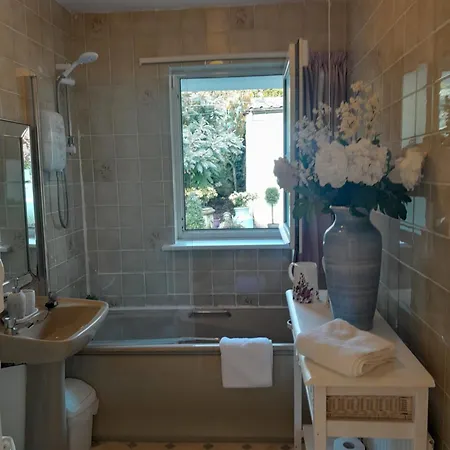 Saint Martin's Bed and breakfast *
