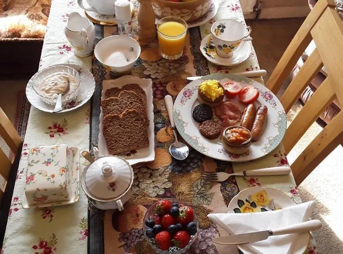 Saint Martin's לינה וארוחת בוקר 4*