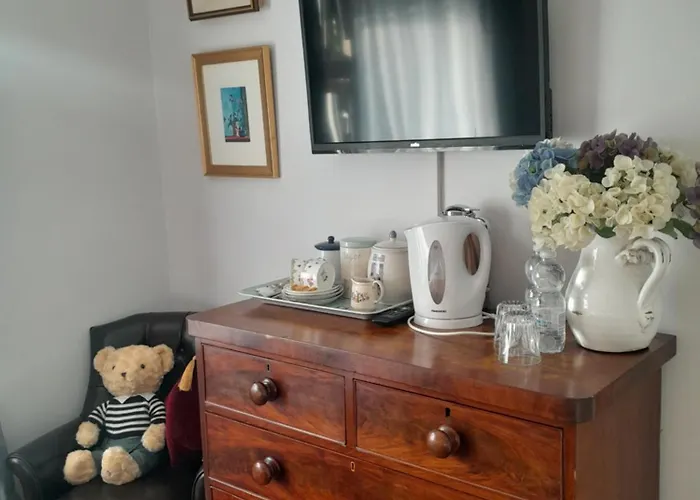 Saint Martin's לינה וארוחת בוקר