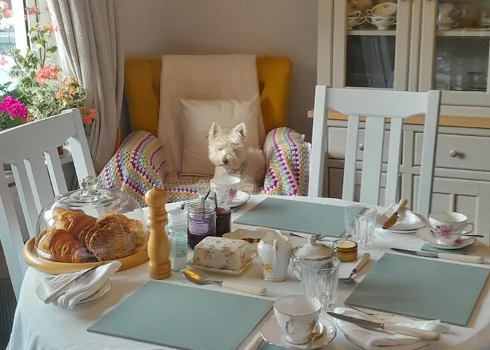 Saint Martin's לינה וארוחת בוקר בנדון